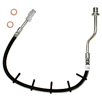 18J4124 DuraStop Series Brake Line