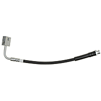 18J4208 Rear, Center OE Replacement Series Brake Line