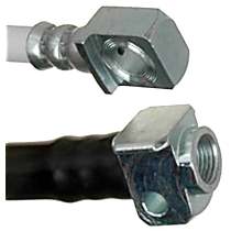 18J4233 OE Replacement Series Brake Line