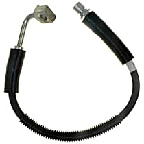 Front, Passenger Side DuraStop Series Brake Line