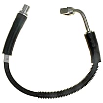 Front, Driver Side Brake Line, OE Replacement Series