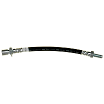 Rear Brake Line, DuraStop Series