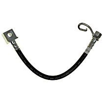 Rear, Passenger Side Brake Line, DuraStop Series