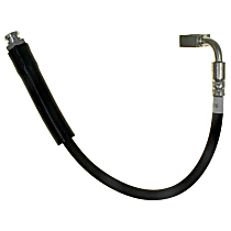 18J4344 Front, Driver Side DuraStop Series Brake Line