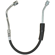 18J4345 Front, Passenger Side DuraStop Series Brake Line