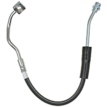 18J4346 Front, Driver Side DuraStop Series Brake Line