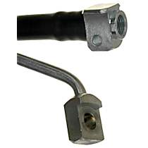 18J4355 Front, Driver Side DuraStop Series Brake Line