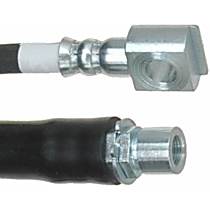 Front, Driver Side Brake Line, DuraStop Series