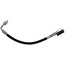 Rear, Driver Side Brake Line, OE Replacement Series