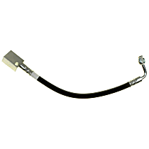 Rear, Passenger Side Brake Line, DuraStop Series