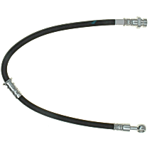 Front, Driver Side Brake Line, DuraStop Series