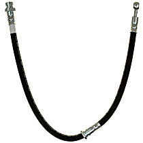 Front, Passenger Side Brake Line, OE Replacement Series