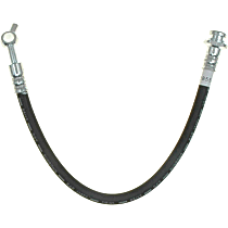 Front, Driver Side Brake Line, Gold Series