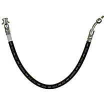 Front, Passenger Side Brake Line, DuraStop Series
