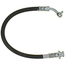 Rear, Driver Side Brake Line, OE Replacement Series