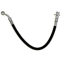 Rear, Passenger Side Brake Line, DuraStop Series
