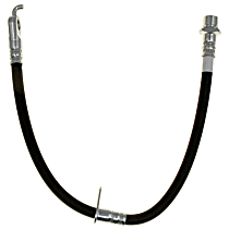 Front, Driver Side Brake Line, DuraStop Series