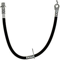 Front, Passenger Side Brake Line