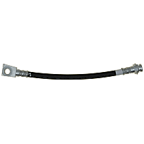 Rear, Driver Side Brake Line, OE Replacement Series