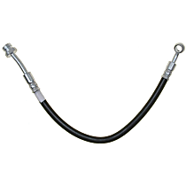 Front, Driver Side Brake Line, DuraStop Series