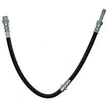 Rear Brake Line, DuraStop Series - Rear