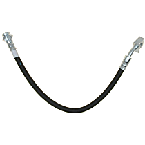 Rear, Passenger Side Brake Line, DuraStop Series