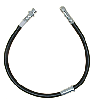 Rear Brake Line, OE Replacement Series