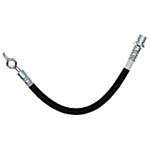 Rear Brake Line, DuraStop Series