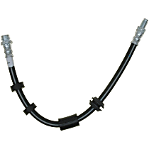 Front Brake Line, Rotor Diameter 316 MM