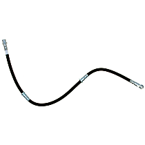 Front Brake Line, DuraStop Series