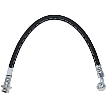 18J4890 Front DuraStop Series Brake Line