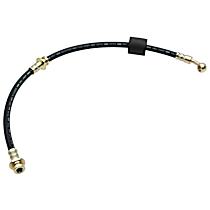 18J631 Front, Passenger Side DuraStop Series Brake Line