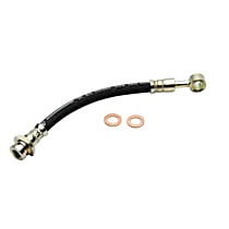 18J634 Front, Center DuraStop Series Brake Line