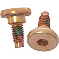 18K101 Brake Caliper Bolt - Direct Fit, Set of 2