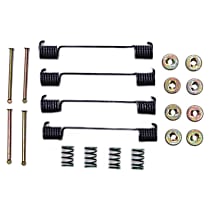 Professional Series Brake Hardware Kit - Direct Fit, Kit