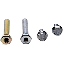 18K1052 Brake Caliper Bolt - Direct Fit, Set of 4