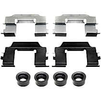 Brake Hardware Kit - Kit