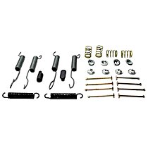 18K1126 Drum Brake Hardware Kit - Kit