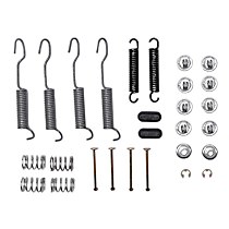 18K1127 Drum Brake Hardware Kit - Kit