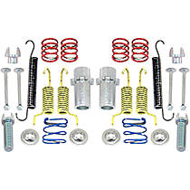 18K1140 Parking Brake Hardware Kit