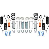 Parking Brake Hardware Kit