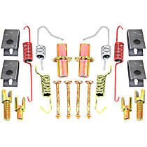 Parking Brake Hardware Kit