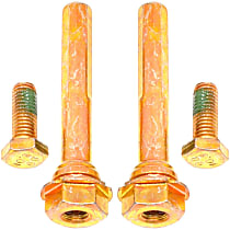 Brake Caliper Bolt - Direct Fit, Set of 4