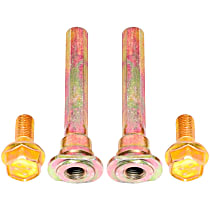 Brake Caliper Bolt - Direct Fit, Set of 4
