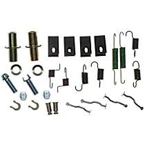 18K1197 Parking Brake Hardware Kit