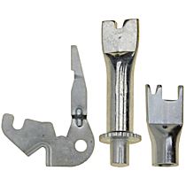 18K12570 Direct Fit Drum Brake Self Adjuster Repair Kit, Kit
