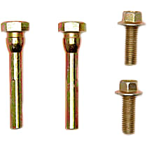 Brake Caliper Bolt - Direct Fit, Set of 4