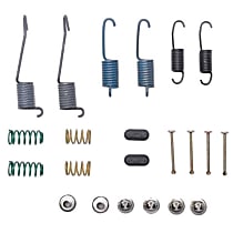 18K1609 Drum Brake Hardware Kit - Kit