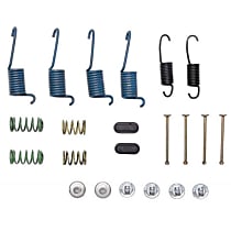 18K1610 Drum Brake Hardware Kit - Kit