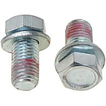 Brake Caliper Bolt - Direct Fit, Sold individually